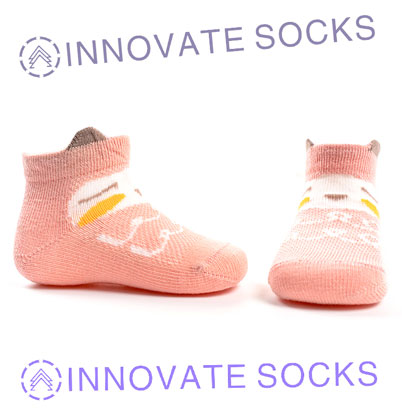 детские носки с нейтральным изображением любимого животного