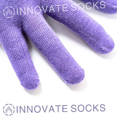 Soften Disposable socks Repair Moisturizing Spa Gel Gloves