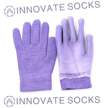 Soften Disposable socks Repair Moisturizing Spa Gel Gloves