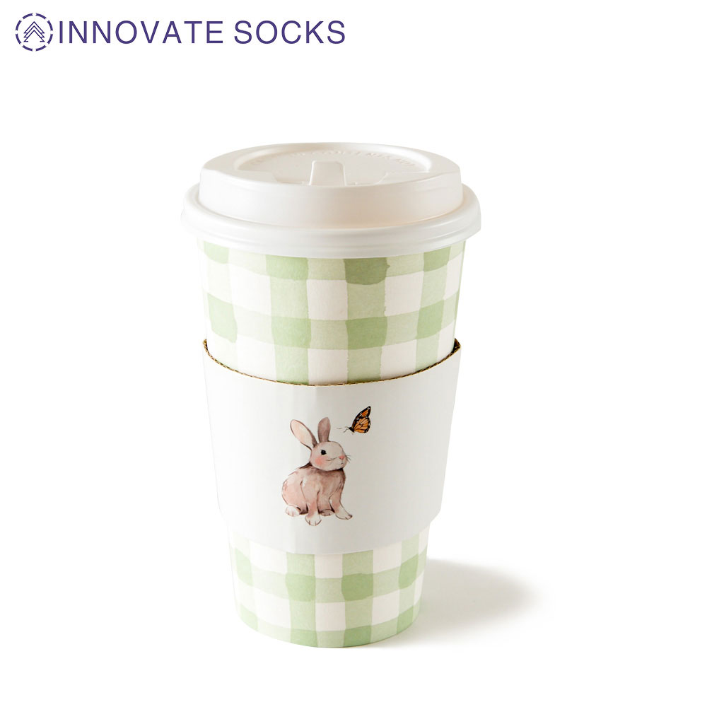 Disposable Paper Hot Coffee Beverage Cup - 翻译中...