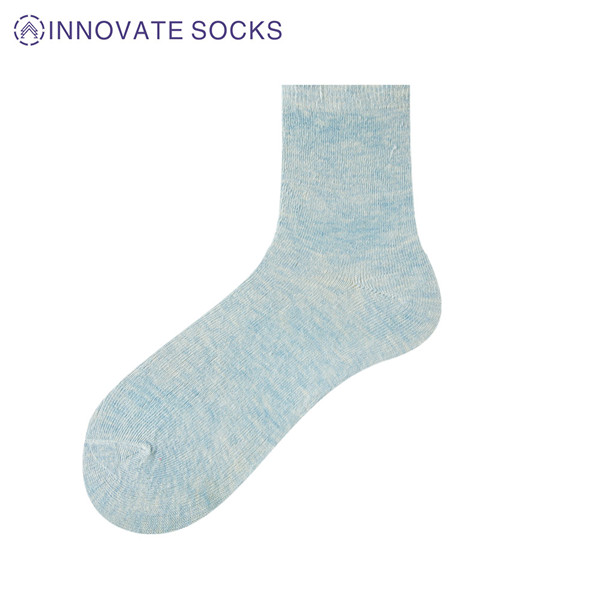 Travel Disposable Socks Outdoor Travel Women's Thin Sweat-absorbent Cotton Socks Portable Compression Socks - 翻译中...