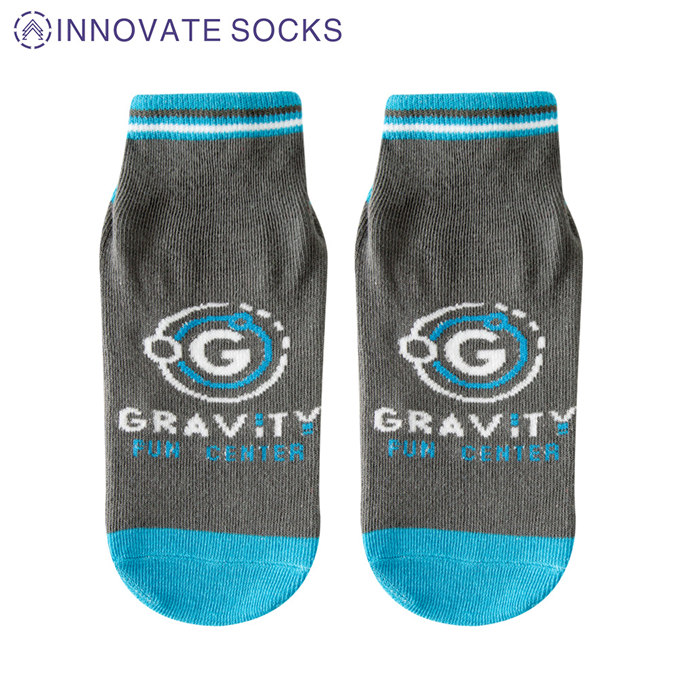 Gravity Ankle Anti Skid Grip Trampoline Park Socks - 翻译中...